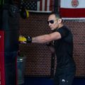 Рукавиці грепплінгові RDX Grappling Glove REX T6 Plus yellow 12