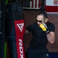Рукавиці грепплінгові RDX Grappling Glove REX T6 Plus yellow 13