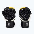 Рукавиці грепплінгові RDX Grappling Glove REX T6 Plus yellow 3