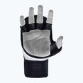 Рукавиці грепплінгові RDX Grappling Glove REX T6 Plus yellow 7