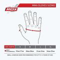 Рукавиці грепплінгові RDX Grappling Glove REX T6 Plus yellow 9