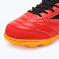 Чоловічі футбольні бутси Mizuno MRL Sala Club TF сяючі червоно-чорні 7