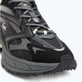 Кросівки чоловічі Lacoste 50SMA0201 black/light green 7