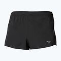 Шорти для бігу чоловічі Mizuno Tech Light Split 1.5 black