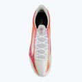 Кросівки футбольні Mizuno Alpha III Japan AG white/fuchsia purple 5