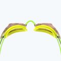Окуляри для плавання Speedo Vanquisher 3.0 Mirrored hyper yellow/grey/ablaze mirror 3