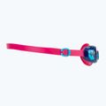 Окуляри для плавання дитячі Speedo Kids Jet 2.0 electric pink/azure blue 3