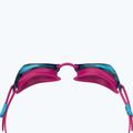 Окуляри для плавання дитячі Speedo Kids Jet 2.0 electric pink/azure blue 7