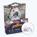 Захист щелепи SAFEJAWZ Marvel Spider Gwen білий 2