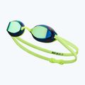Окуляри для плавання Nike Legacy Comfort Mirrored volt