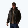 Куртка дощовик чоловіча REGATTA Sterlings black 4