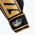 Рукавиці боксерські StormCloud Bolt 2.0 black/gold 11
