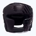 Шолом боксерський StormCloud Lynx black/black