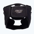 Шолом боксерський StormCloud Lynx black/black 4