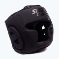 Шолом боксерський StormCloud Lynx black/black 5