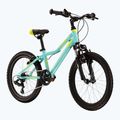 Велосипед дитячий KROSS Lea Mini 2.0 м'ятний/лаймовий/глянцевий 2