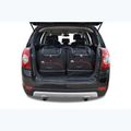 Комплект сумок для багажника KJUST Chevrolet Captiva 2006-2010 5 шт black 14
