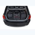 Набір сумок для багажника KJUST BMW 3 Touring 2005-2013 4 шт чорний 15