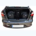 Набір сумок для багажника KJUST Kia Rio Limousine 2012-2016 4 шт black 15