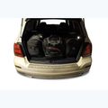 Комплект сумок для багажника KJUST Mercedes-Benz GLK 2008-2015 4 шт. чорний 11