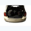 Комплект сумок для багажника KJUST Mercedes-Benz GLK 2008-2015 4 шт. чорний 12