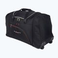 Комплект чохлів для багажника KJUST Seat Alhambra 2010-2020 5 шт чорний. 4