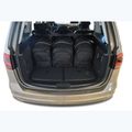 Комплект чохлів для багажника KJUST Seat Alhambra 2010-2020 5 шт чорний. 13
