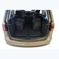 Комплект чохлів для багажника KJUST Seat Alhambra 2010-2020 5 шт чорний. 14