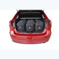 Комплект сумок для багажника KJUST Mitsubishi Lancer Sportback 2007-2016 3 шт. чорний 9