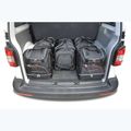 Набір килимків для багажного відділення KJUST Volkswagen Caravella 2009-2015 6 шт чорний. 15