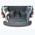 Набір килимків для багажного відділення KJUST Volkswagen Caravella 2009-2015 6 шт чорний. 18