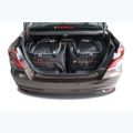 Комплект сумок для багажника KJUST Fiat Tipo Limousine 2015+ 5 шт black 14