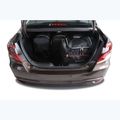 Комплект сумок для багажника KJUST Fiat Tipo Limousine 2015+ 5 шт black 15