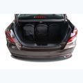 Комплект сумок для багажника KJUST Fiat Tipo Limousine 2015+ 5 шт black 16