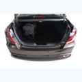 Комплект сумок для багажника KJUST Fiat Tipo Limousine 2015+ 5 шт black 18