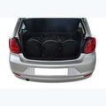 Набір сумок для багажника KJUST Volkswagen Polo 2009-2017 3 шт. чорний 9