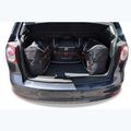 Комплект килимків KJUST в багажне відділення Volkswagen Golf Plus 2008-2012 4 шт чорний. 13