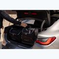 Комплект килимків KJUST в багажне відділення Volkswagen Golf Plus 2008-2012 4 шт чорний. 17