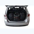 Набір килимків для багажного відділення KJUST Toyota Verso 2009-2018 4 шт. чорний. 15