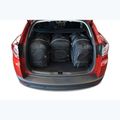 Комплект килимків KJUST в багажне відділення Renault Megane Grandtour 2009-2016 4 шт чорний. 13