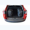 Комплект килимків KJUST в багажне відділення Renault Megane Grandtour 2009-2016 4 шт чорний. 14