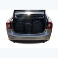 Комплект чохлів для багажника KJUST Volvo S60 2010-2018 4 шт чорний. 15