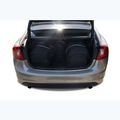 Комплект чохлів для багажника KJUST Volvo S60 2010-2018 4 шт чорний. 16