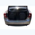 Комплект чохлів для багажника KJUST Volvo S60 2010-2018 4 шт чорний. 17