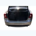 Комплект чохлів для багажника KJUST Volvo S60 2010-2018 4 шт чорний. 18