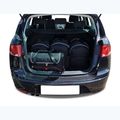 Набір чохлів для багажника KJUST Seat Altea XL 2004-2015 5 шт чорний. 13