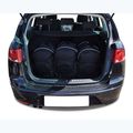 Набір чохлів для багажника KJUST Seat Altea XL 2004-2015 5 шт чорний. 14