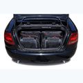 Набір чохлів для багажника KJUST Audi A4 Cabrio 2005-2009 4 шт чорний 15