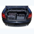 Набір чохлів для багажника KJUST Audi A4 Cabrio 2005-2009 4 шт чорний 16