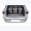 Комплект сумок для багажника KJUST Cupra Leon St 2021+ 5 шт black 15